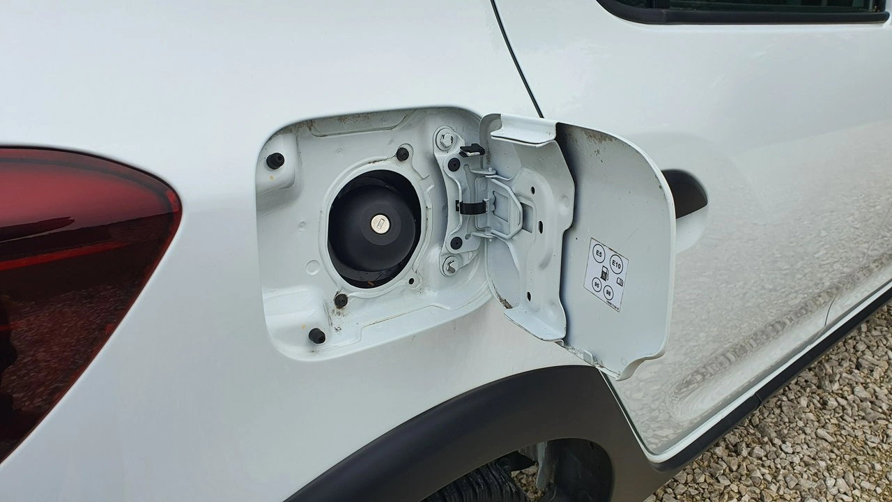 Dacia Sandero Stepway - Zdjęcie 36