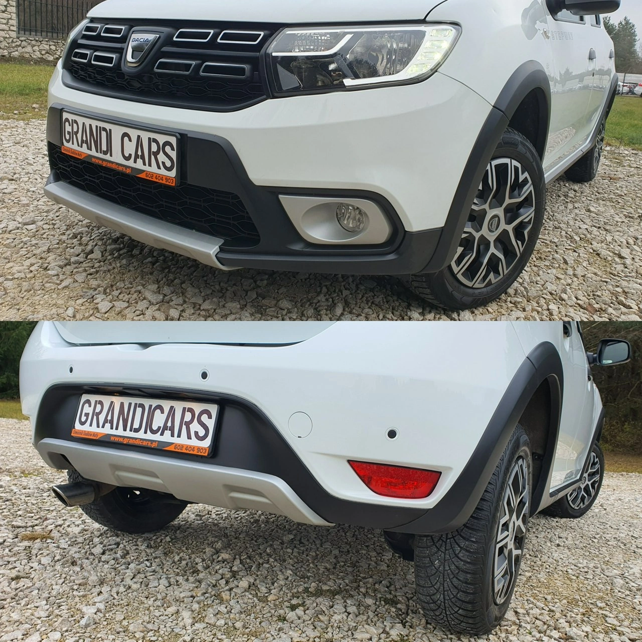 Dacia Sandero Stepway - Zdjęcie 37