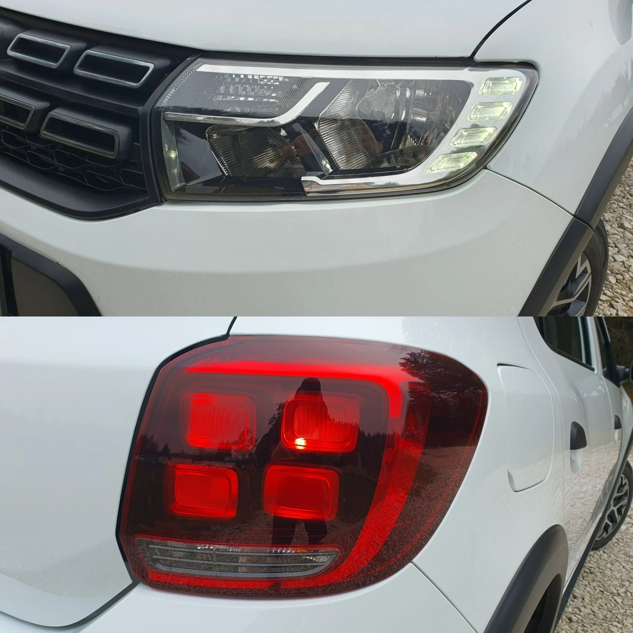 Dacia Sandero Stepway - Zdjęcie 38