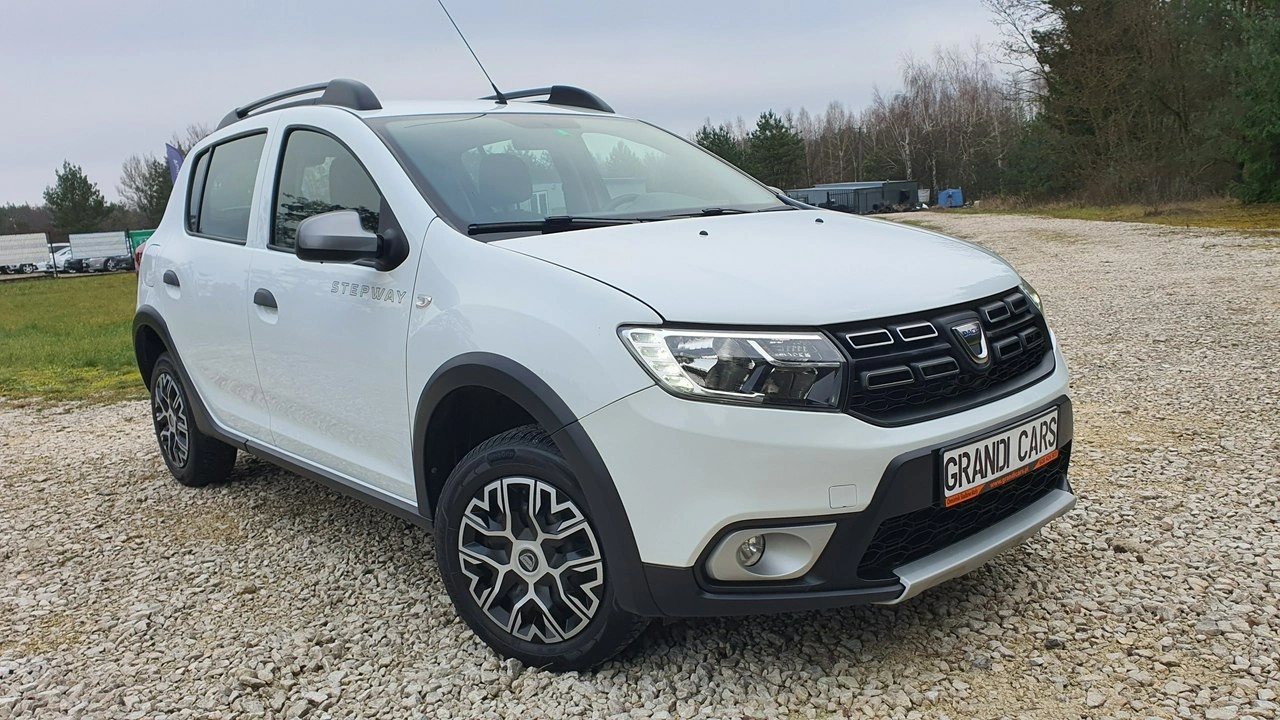Dacia Sandero Stepway - Zdjęcie 2