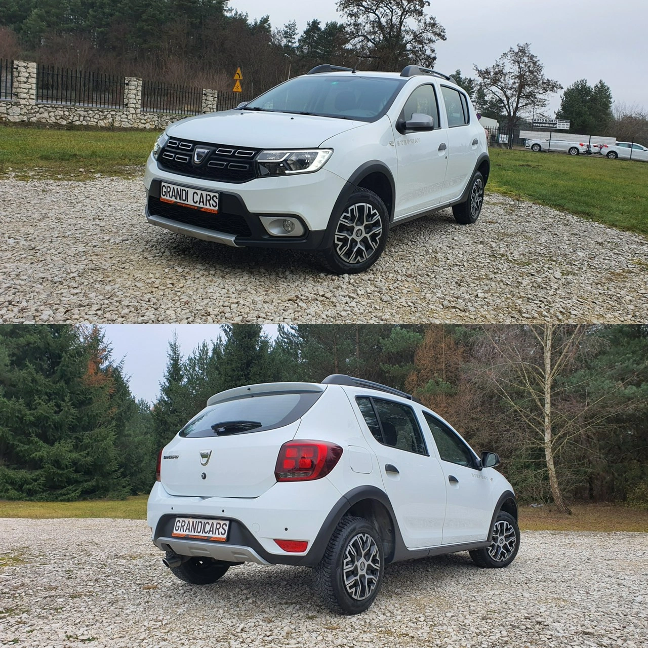 Dacia Sandero Stepway - Zdjęcie 39