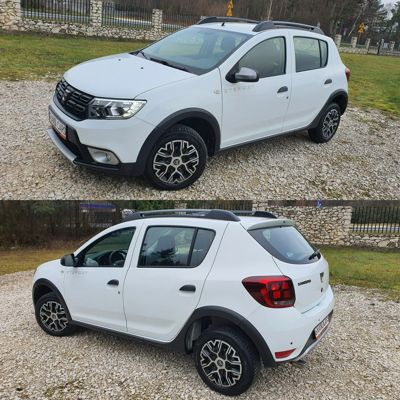 Dacia Sandero Stepway - Zdjęcie 40