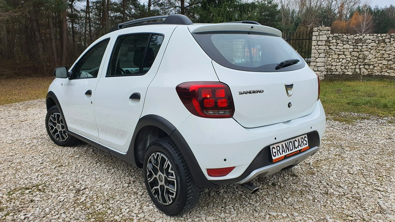 Dacia Sandero Stepway - Zdjęcie 3
