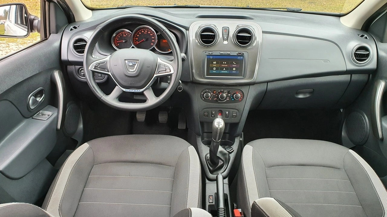 Dacia Sandero Stepway - Zdjęcie 4