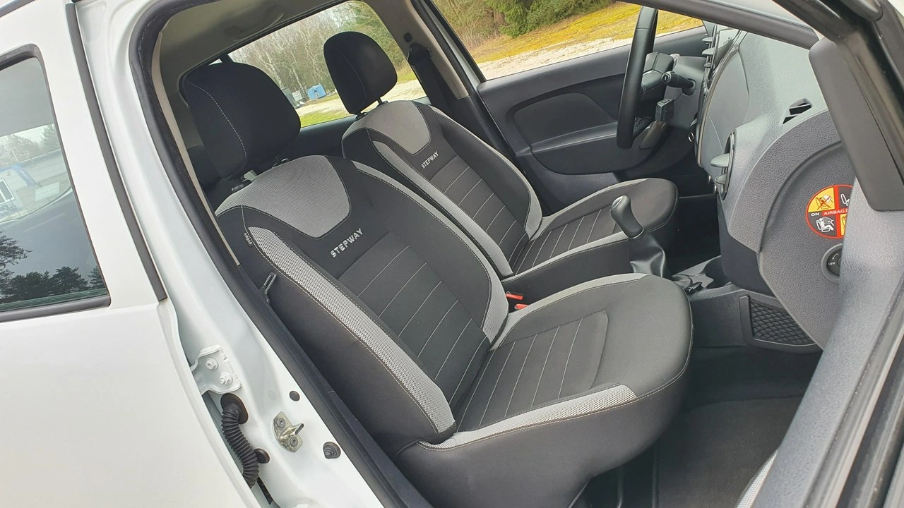 Dacia Sandero Stepway - Zdjęcie 6