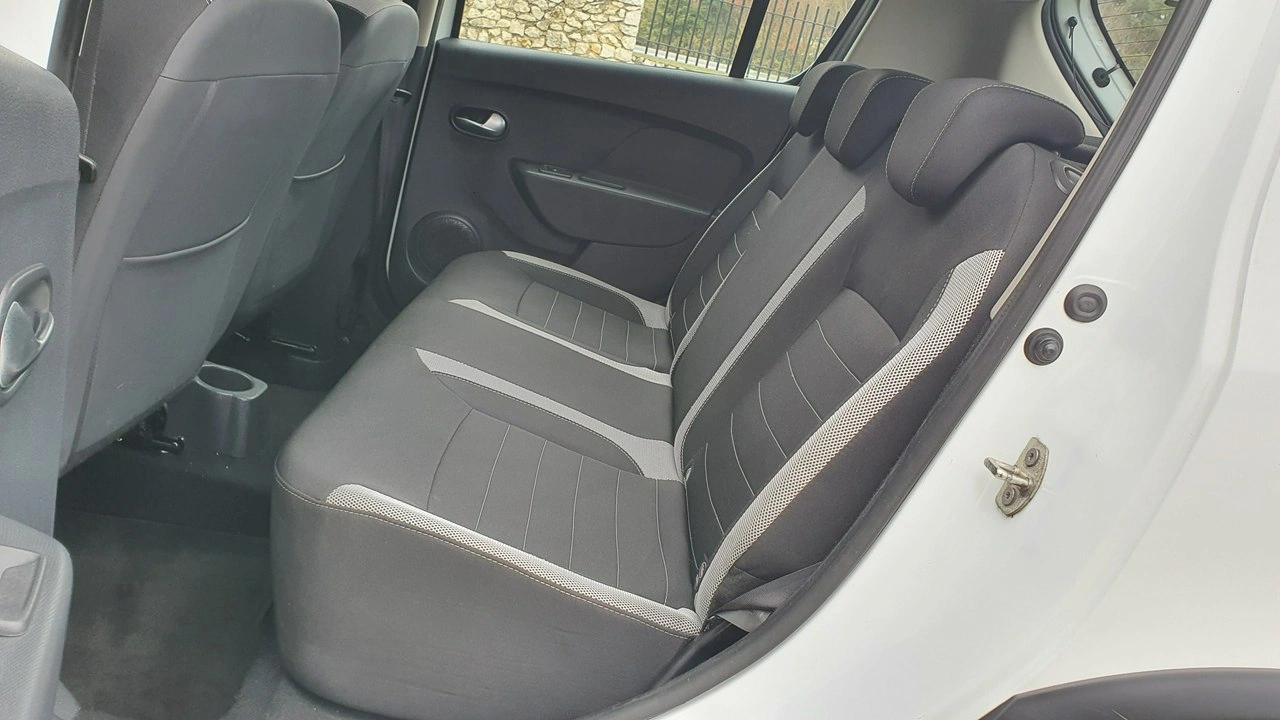 Dacia Sandero Stepway - Zdjęcie 7