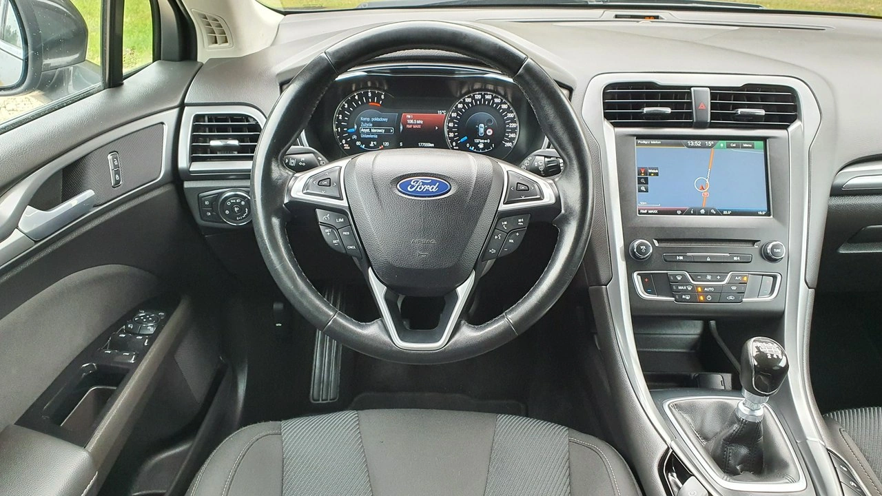 Ford Mondeo - Zdjęcie 16