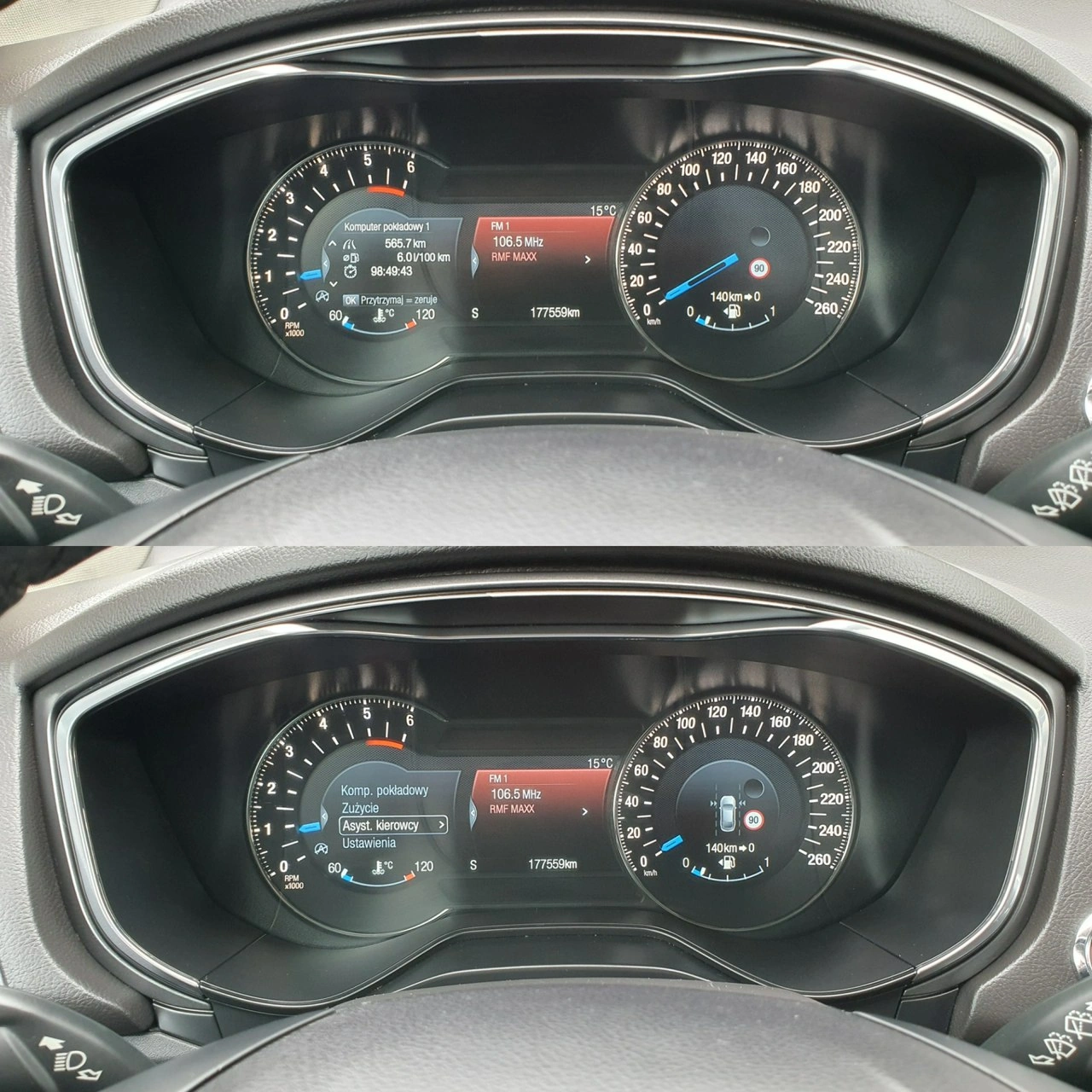 Ford Mondeo - Zdjęcie 17