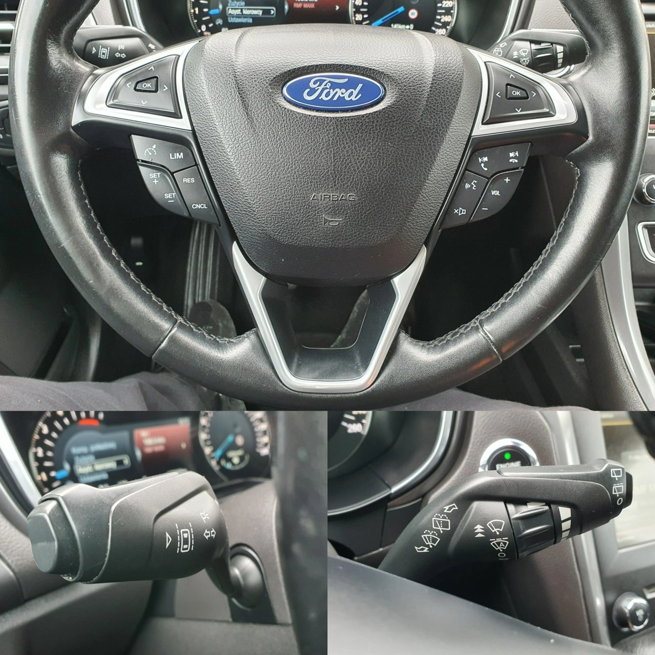 Ford Mondeo - Zdjęcie 18