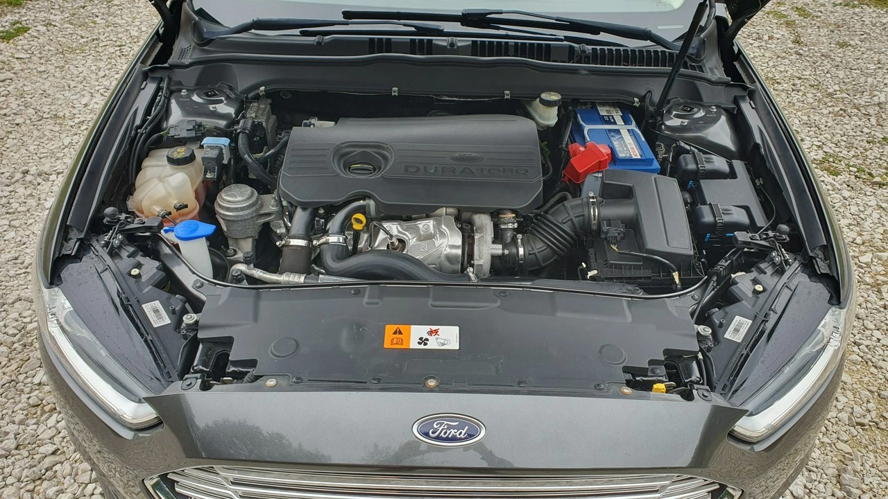 Ford Mondeo - Zdjęcie 30