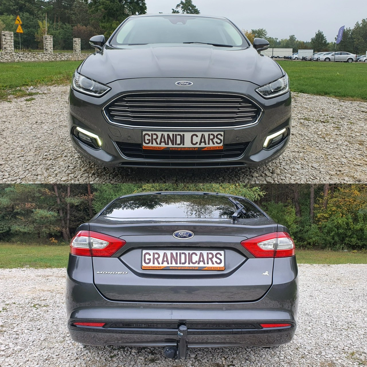 Ford Mondeo - Zdjęcie 33