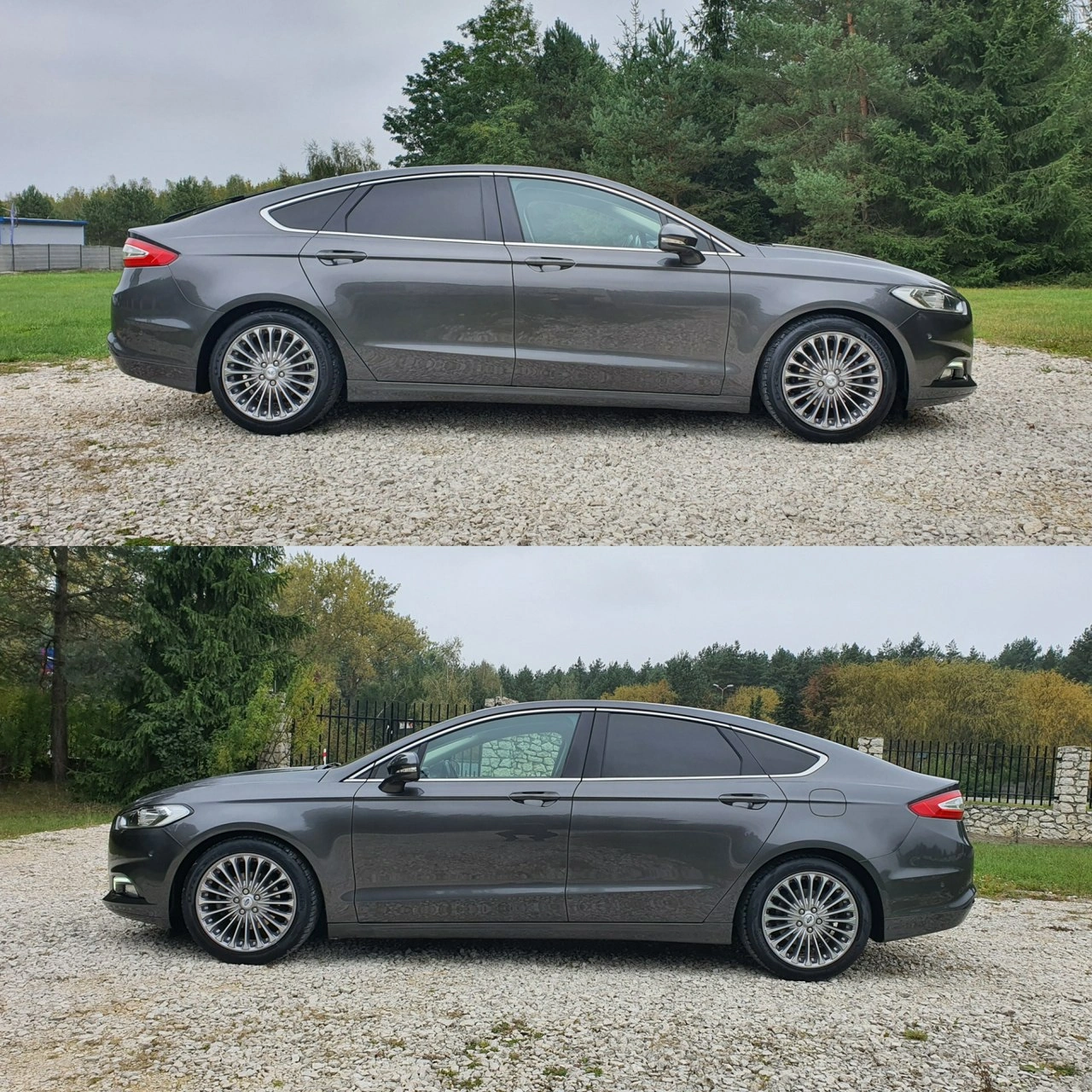 Ford Mondeo - Zdjęcie 34