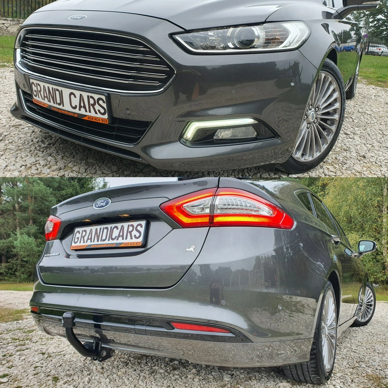 Ford Mondeo - Zdjęcie 35
