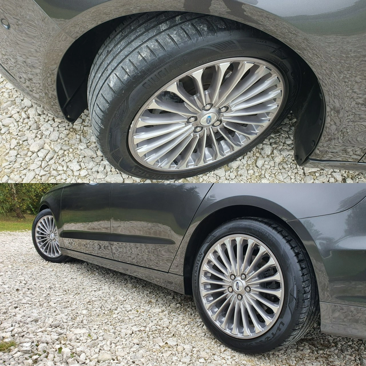 Ford Mondeo - Zdjęcie 38