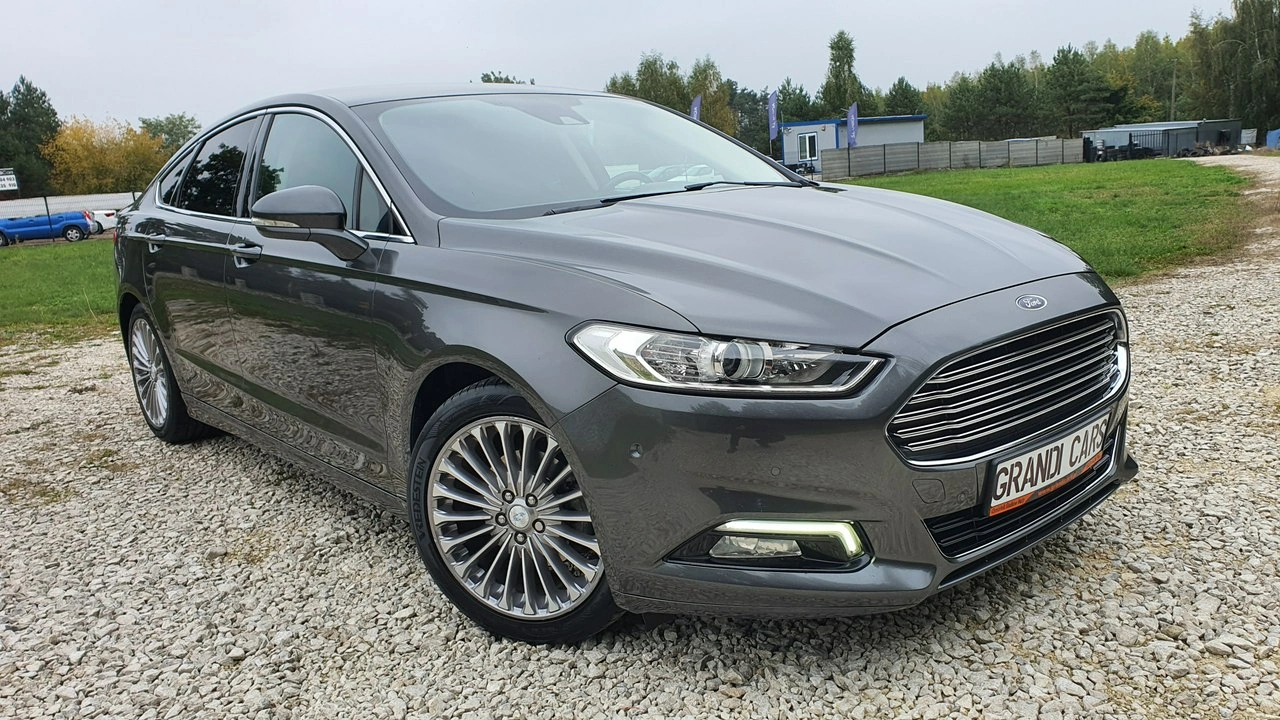 Ford Mondeo - Zdjęcie 2