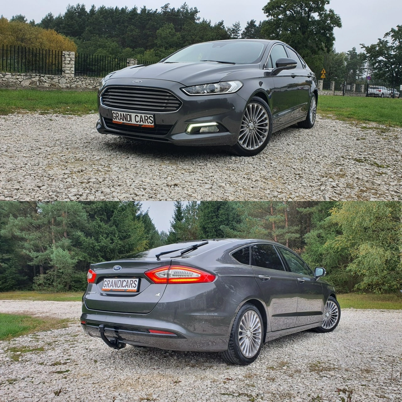 Ford Mondeo - Zdjęcie 39