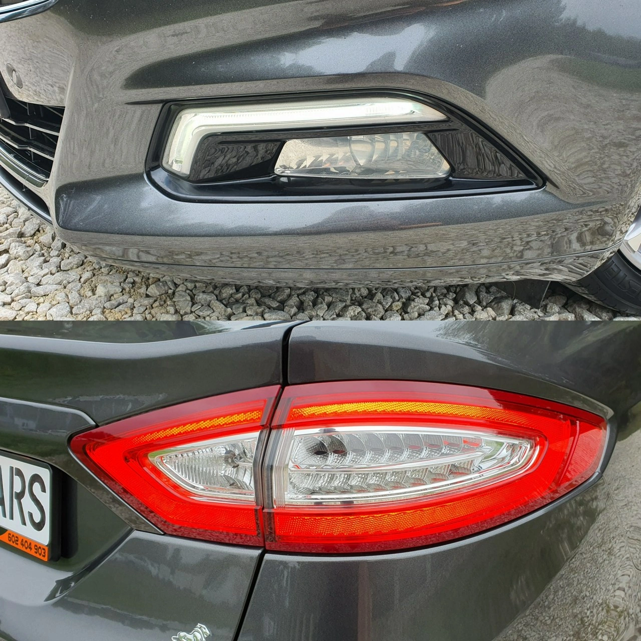 Ford Mondeo - Zdjęcie 41