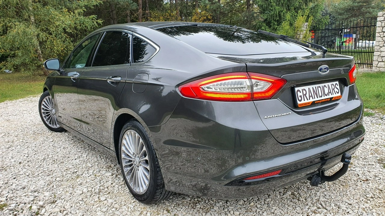 Ford Mondeo - Zdjęcie 2
