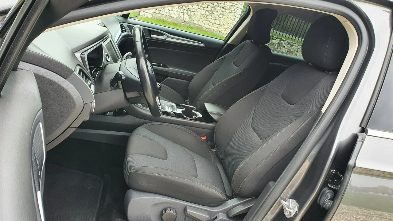 Ford Mondeo - Zdjęcie 5