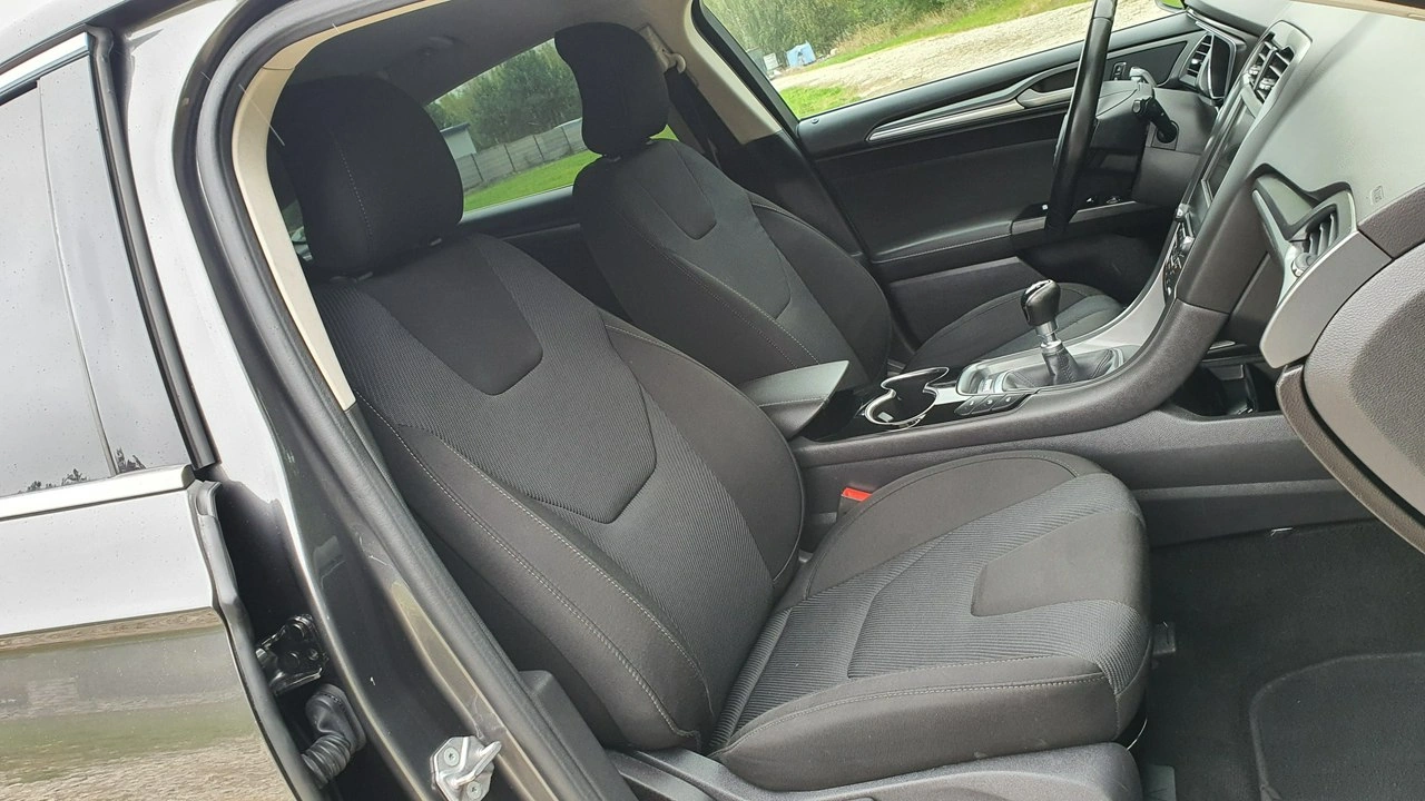 Ford Mondeo - Zdjęcie 6