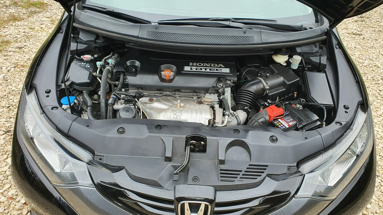 Honda Civic - Zdjęcie 30