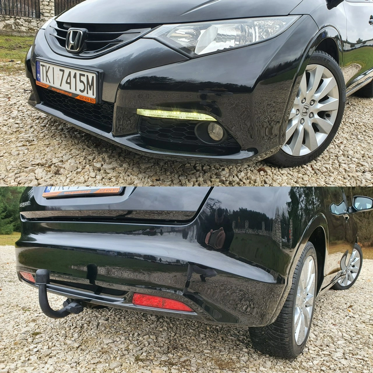 Honda Civic - Zdjęcie 34