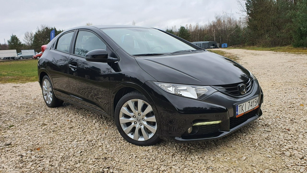 Honda Civic - Zdjęcie 2