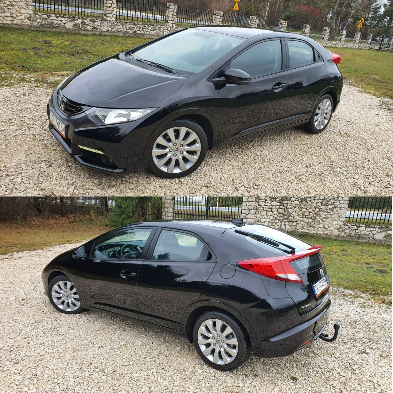 Honda Civic - Zdjęcie 40