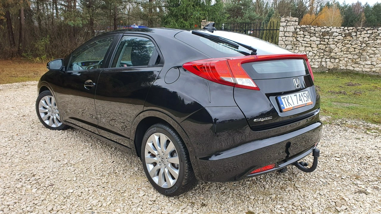 Honda Civic - Zdjęcie 3
