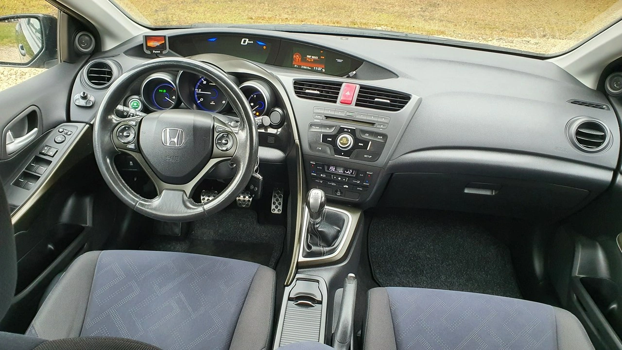 Honda Civic - Zdjęcie 4