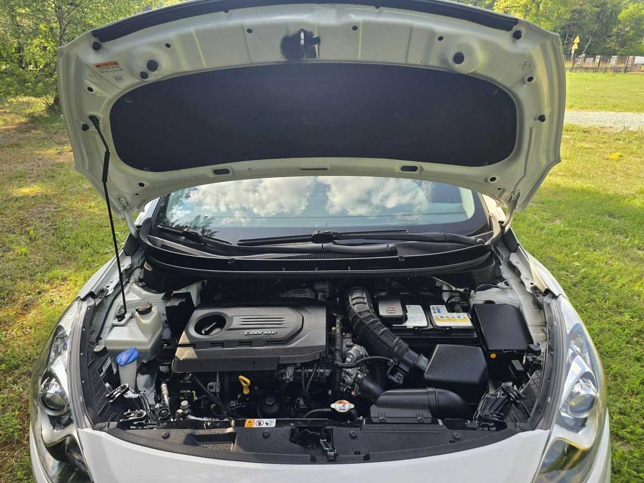 Hyundai i30 - Zdjęcie 21