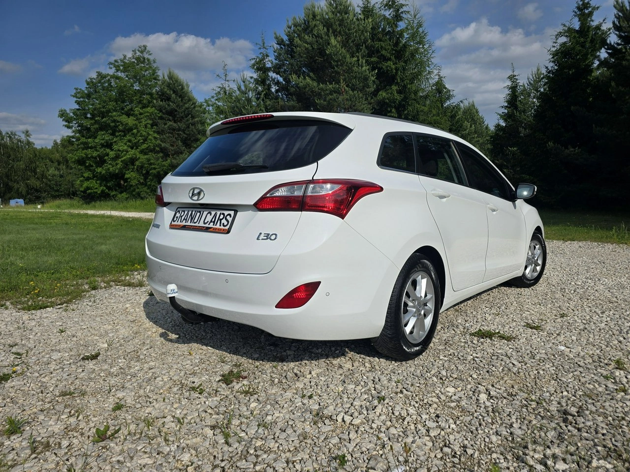 Hyundai i30 - Zdjęcie 1