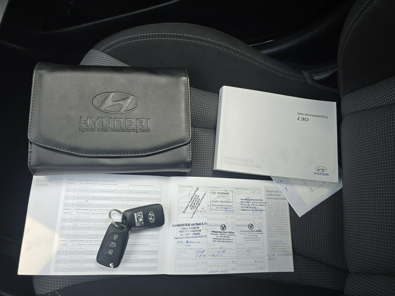 Hyundai i30 - Zdjęcie 17