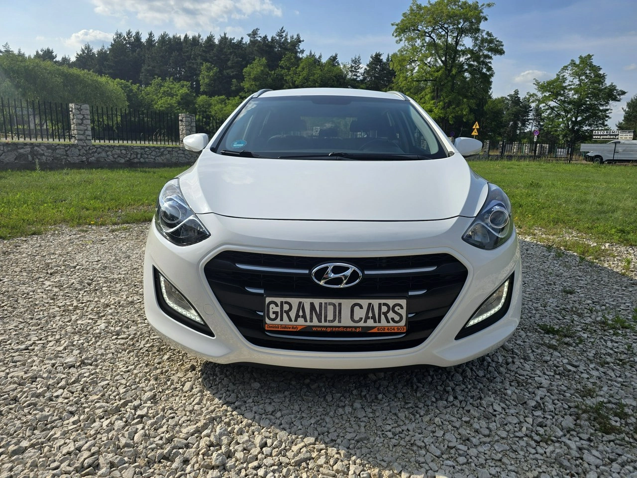 Hyundai i30 - Zdjęcie 25