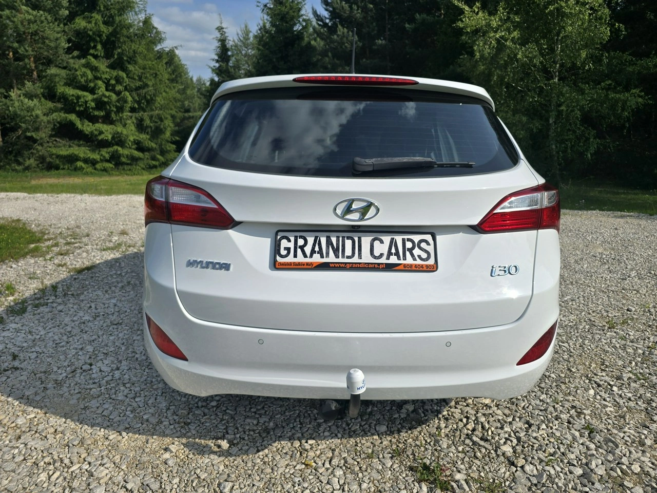 Hyundai i30 - Zdjęcie 26