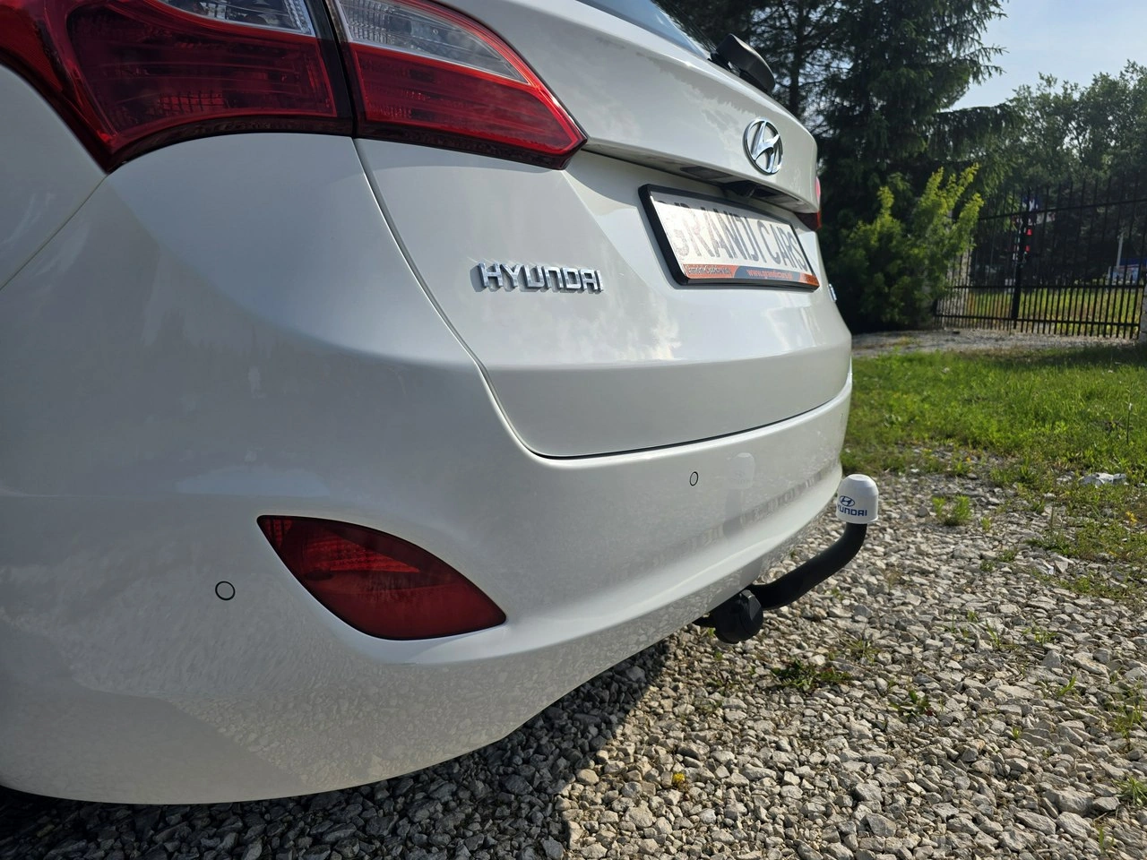 Hyundai i30 - Zdjęcie 31