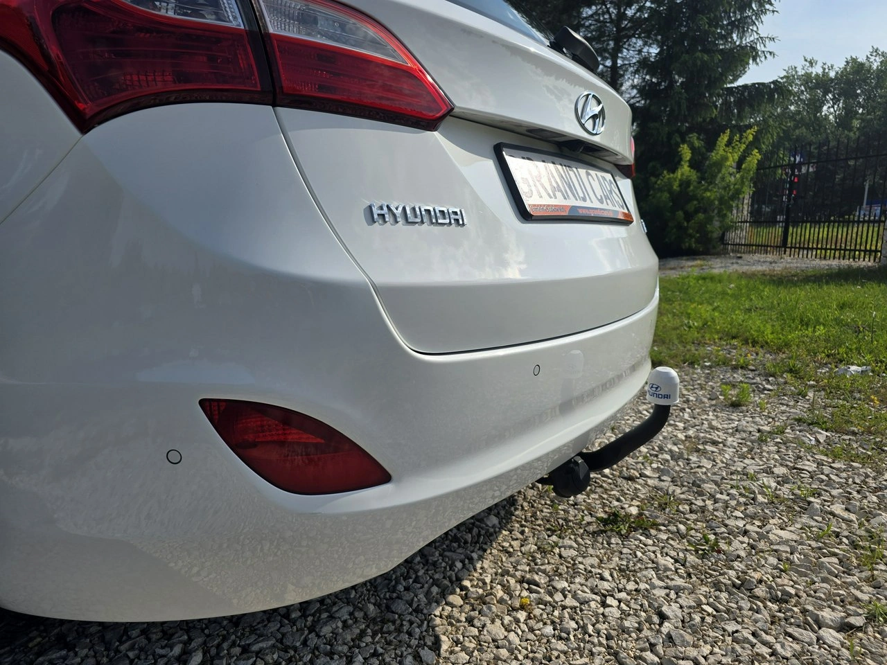 Hyundai i30 - Zdjęcie 31