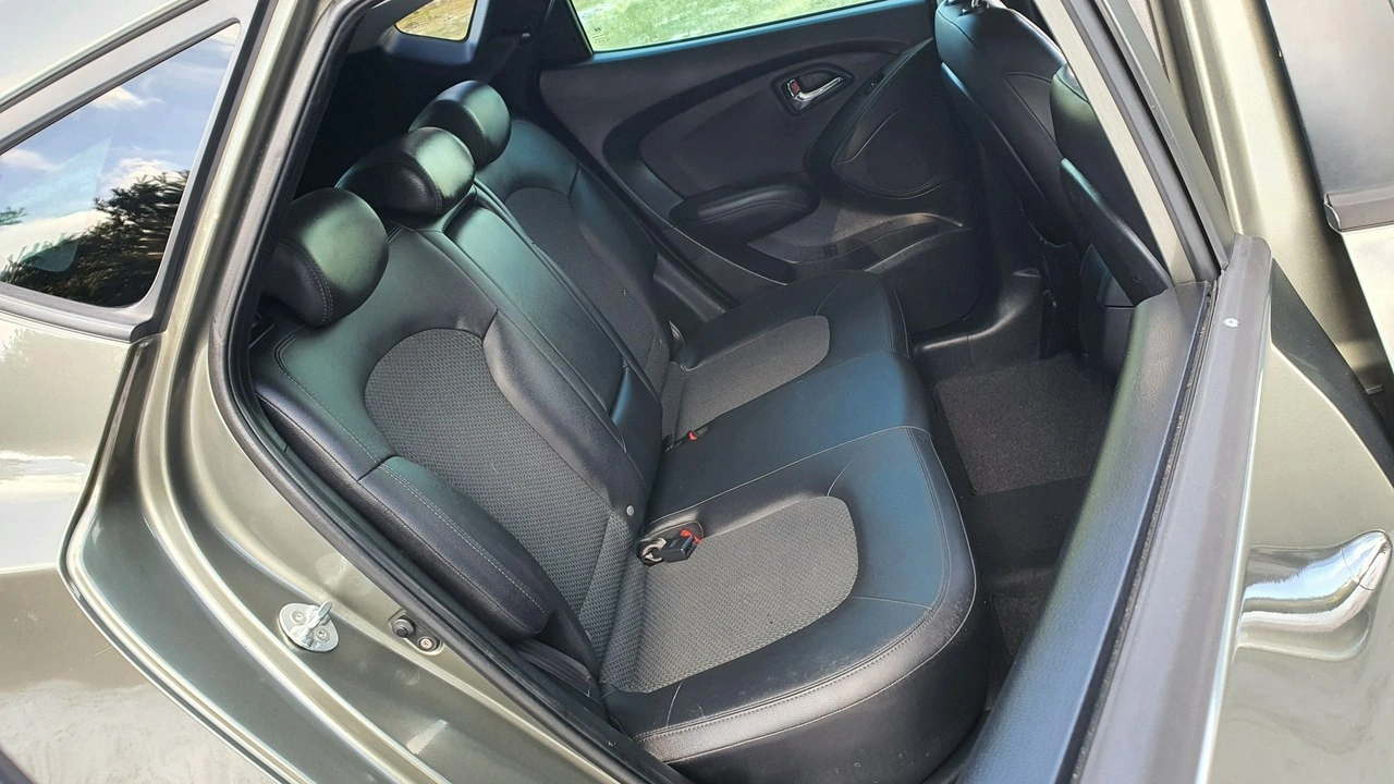 Hyundai ix35 - Zdjęcie 9