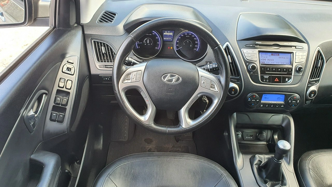 Hyundai ix35 - Zdjęcie 15