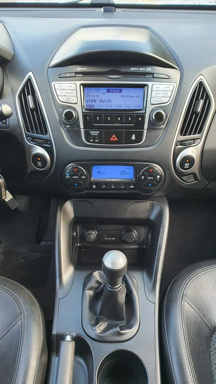 Hyundai ix35 - Zdjęcie 18