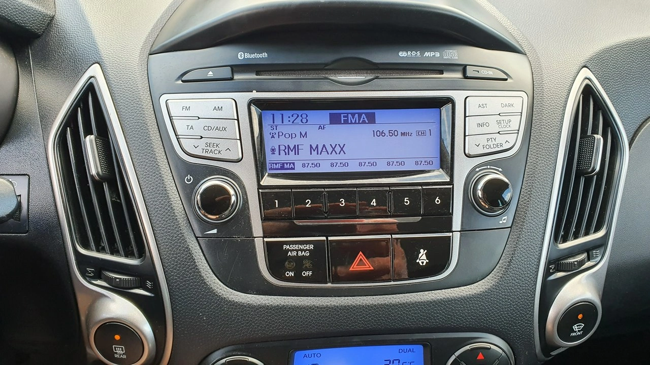 Hyundai ix35 - Zdjęcie 20