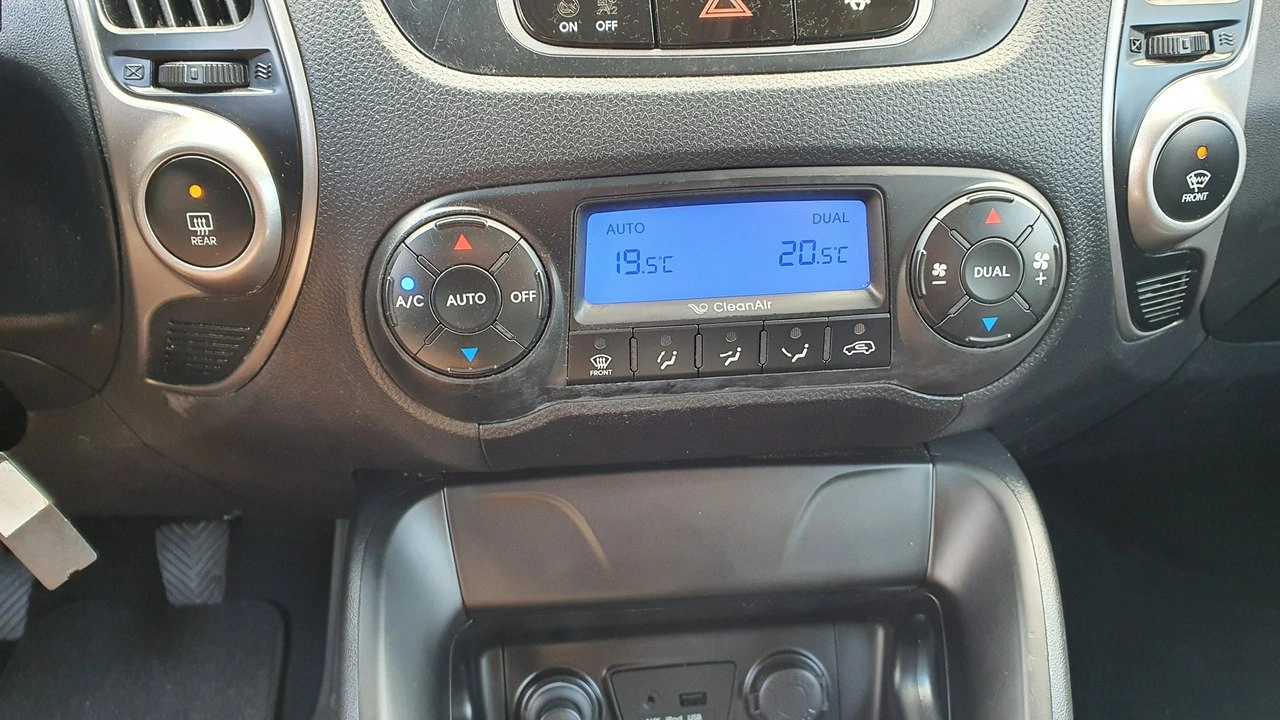 Hyundai ix35 - Zdjęcie 21