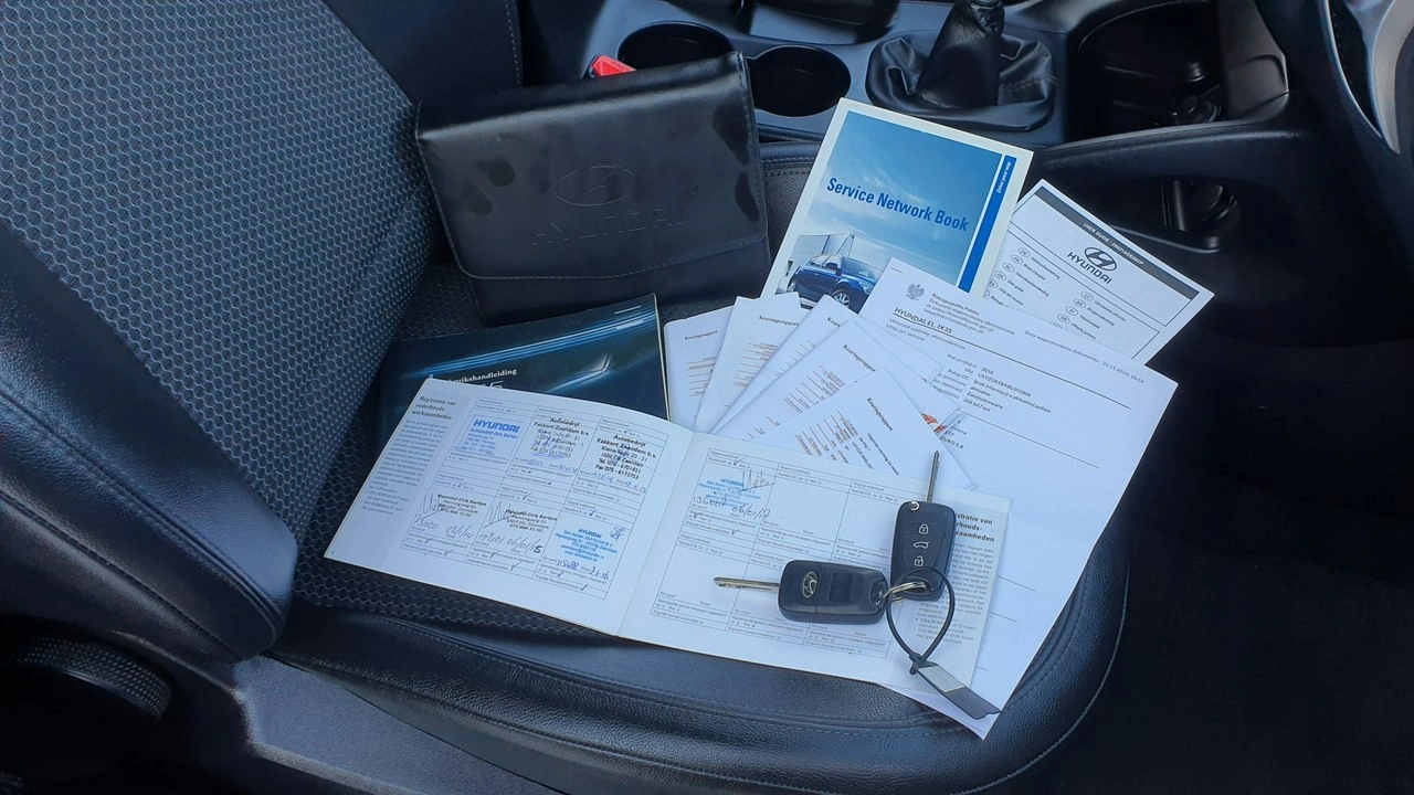 Hyundai ix35 - Zdjęcie 26