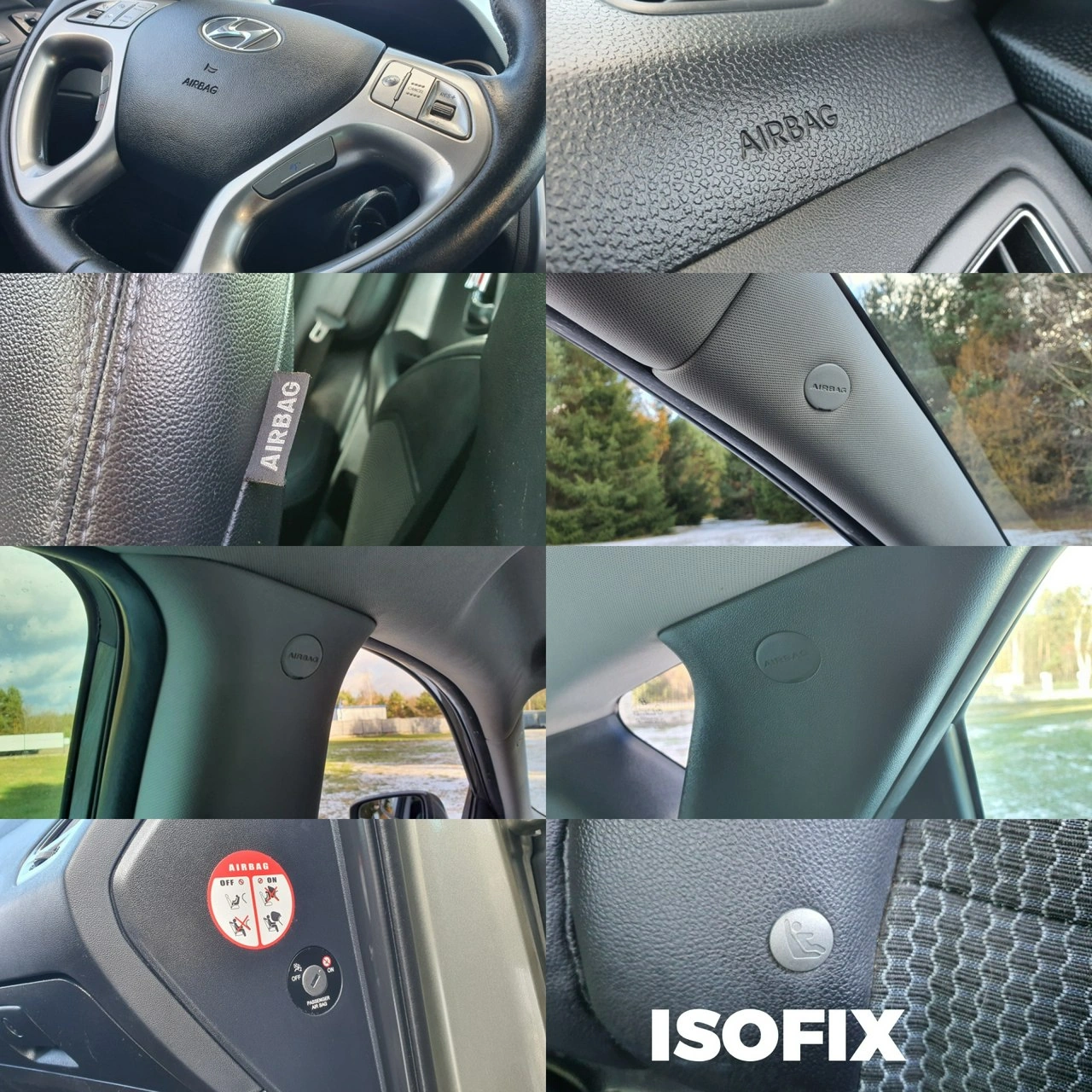 Hyundai ix35 - Zdjęcie 27