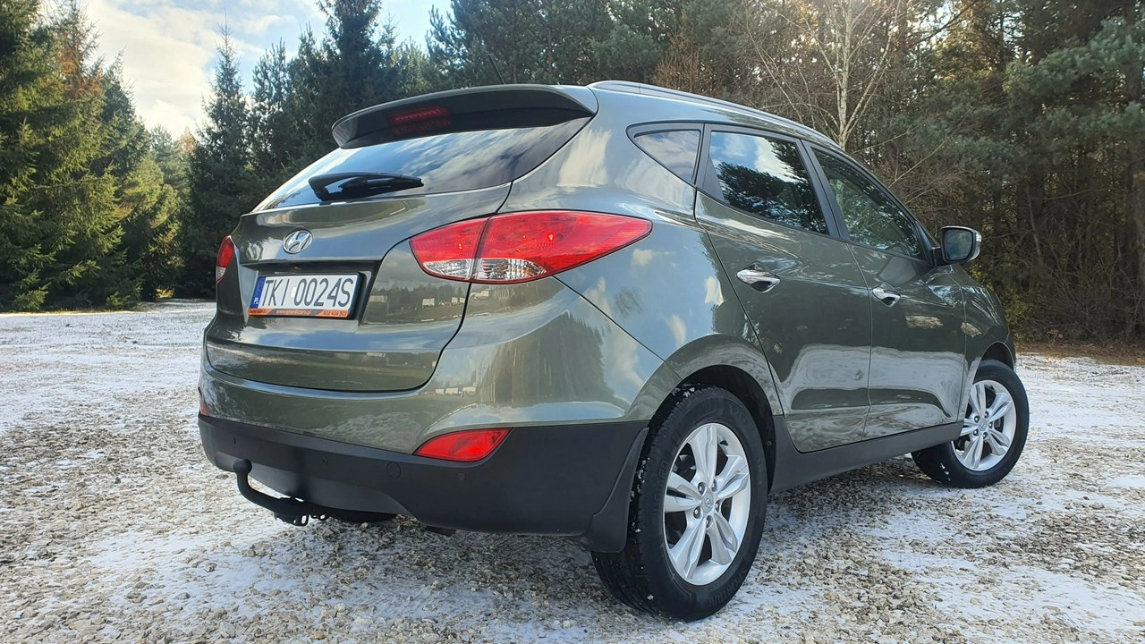 Hyundai ix35 - Zdjęcie 1