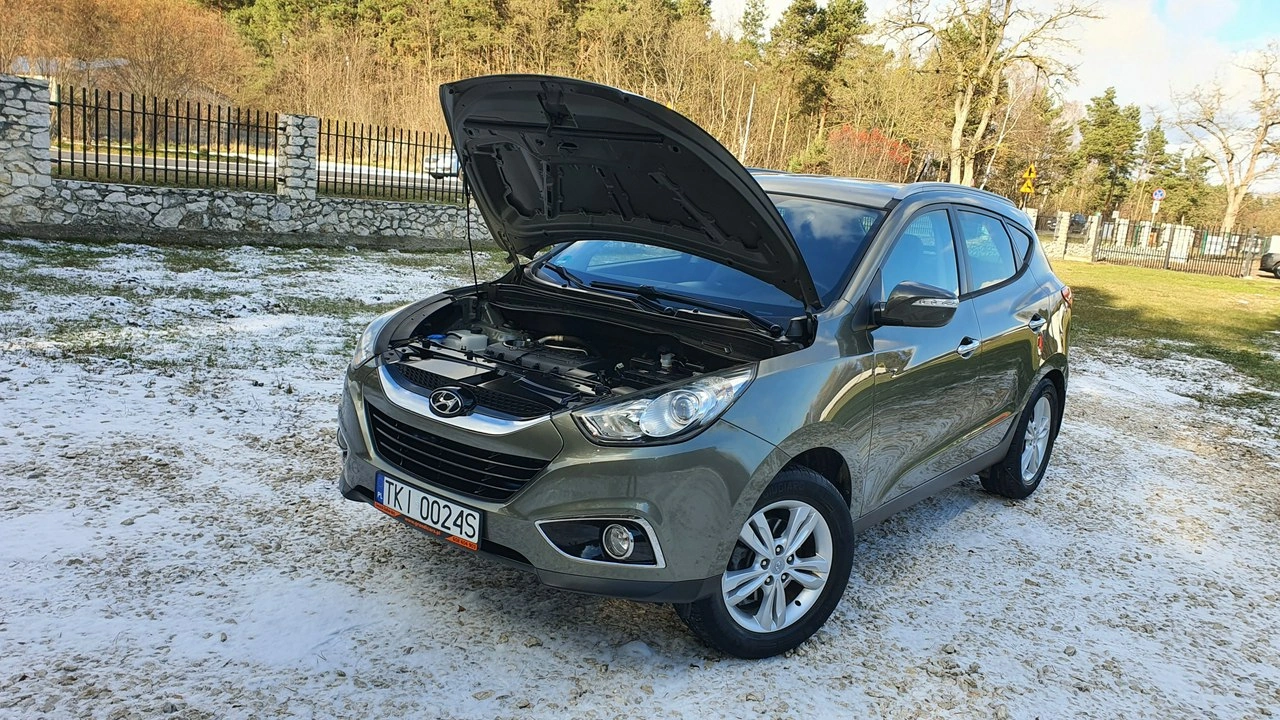 Hyundai ix35 - Zdjęcie 29