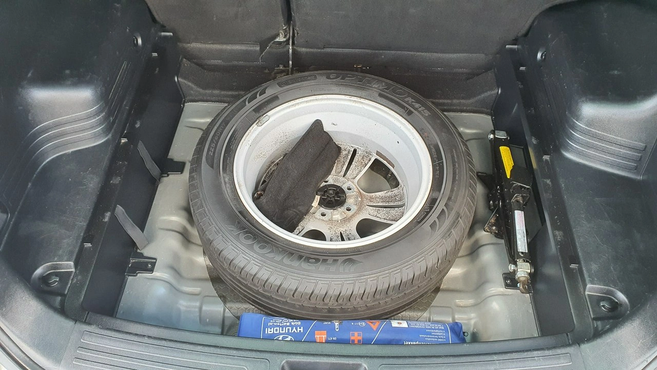 Hyundai ix35 - Zdjęcie 32