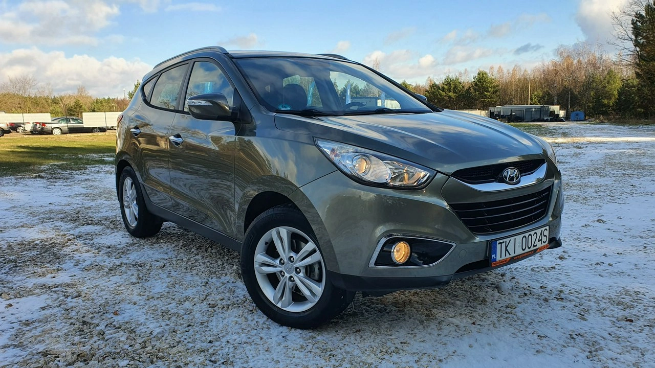 Hyundai ix35 - Zdjęcie 2