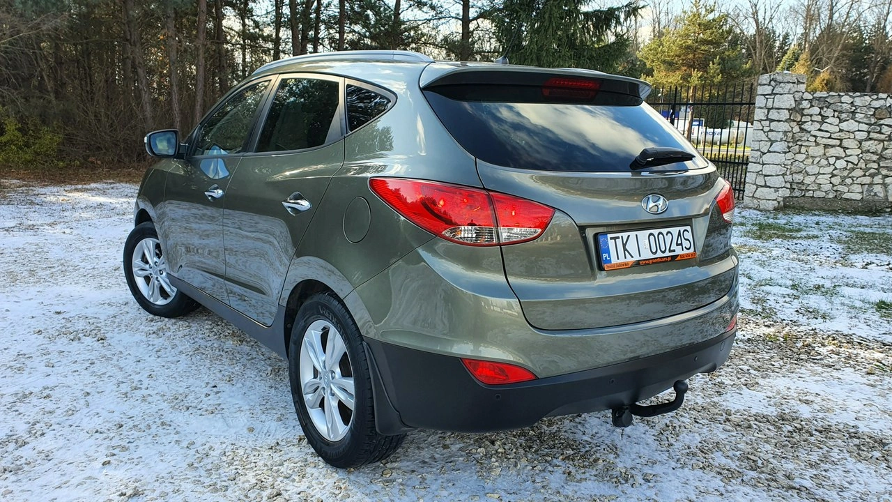 Hyundai ix35 - Zdjęcie 3