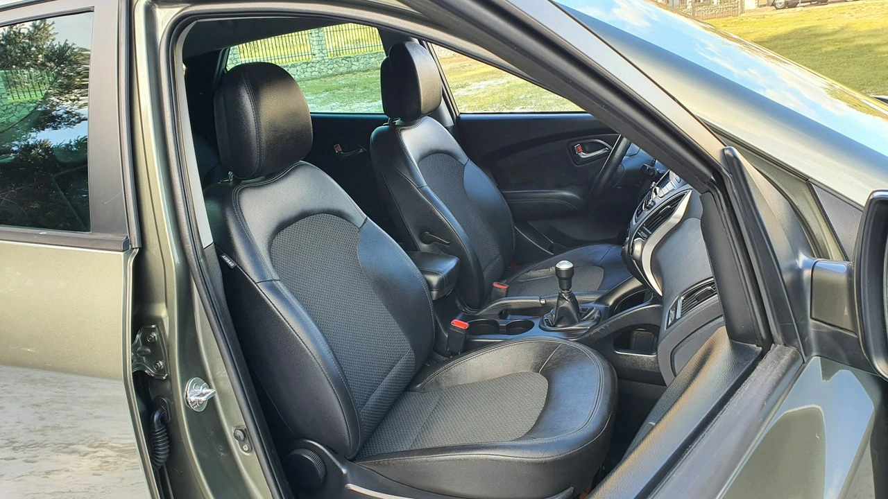 Hyundai ix35 - Zdjęcie 6